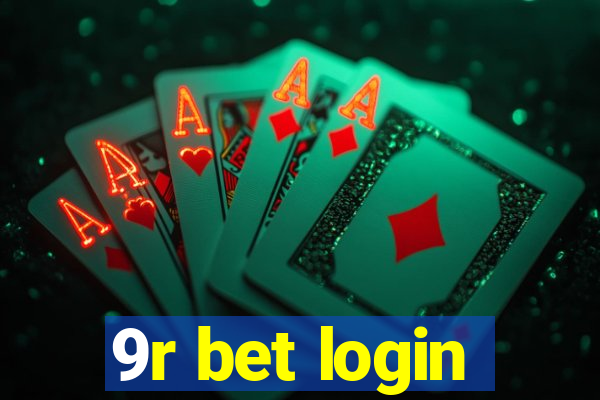 9r bet login